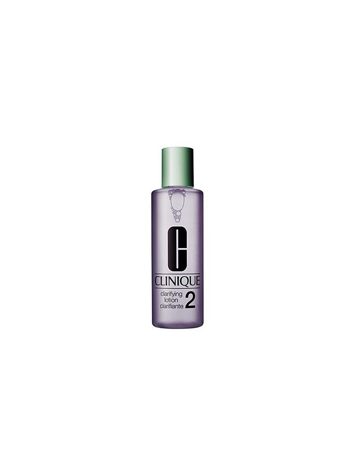Clinique Clarifying Lotion 2 Twice A Day Exfoliator donna 200ml Dry Combination