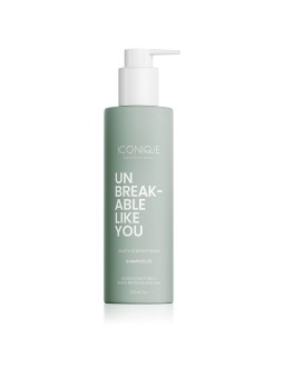 ICONIQUE Professional Unbreakable Like You Length Strengthening Shampoo - shampoo per capelli lunghi? 250ml donna