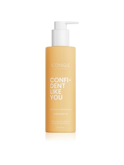 ICONIQUE Professional Confident Like You Balsamo Idratante e Rinforzante - Balsamo idratante e rinforzante 250ml donna