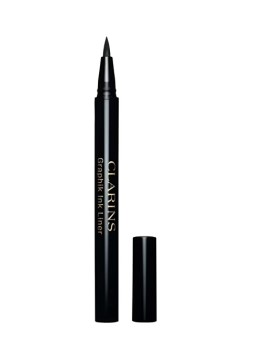 Clarins Graphic Ink Liner - Eyeliner a lunga durata 0,4 ml donna nero