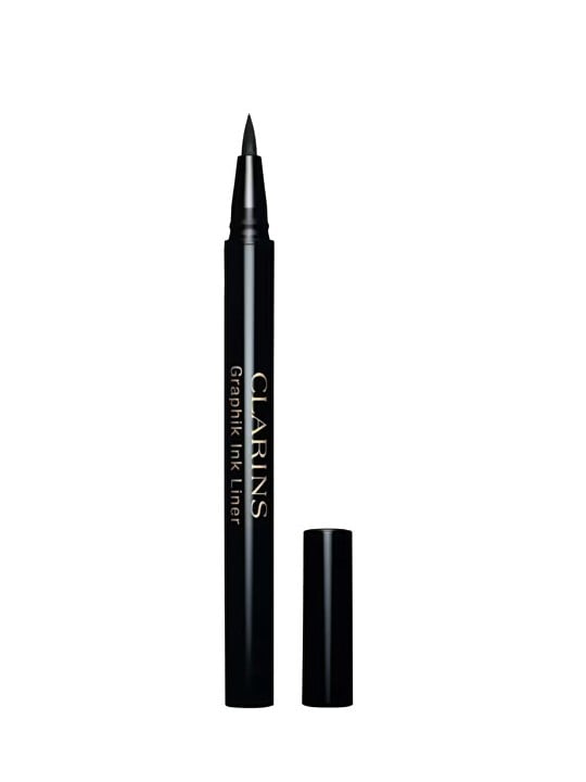 Clarins Graphic Ink Liner - Eyeliner a lunga durata 0,4 ml donna nero