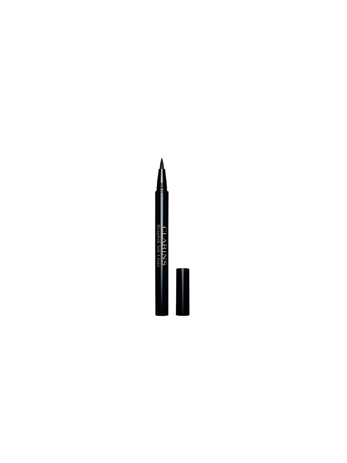 Clarins Graphic Ink Liner - Eyeliner a lunga durata 0,4 ml donna nero