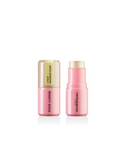 Dermacol Beauty Stick - Stick illuminante con effetto diamante 7 g donna 1 ROSEGOLD GLOW EFFECT