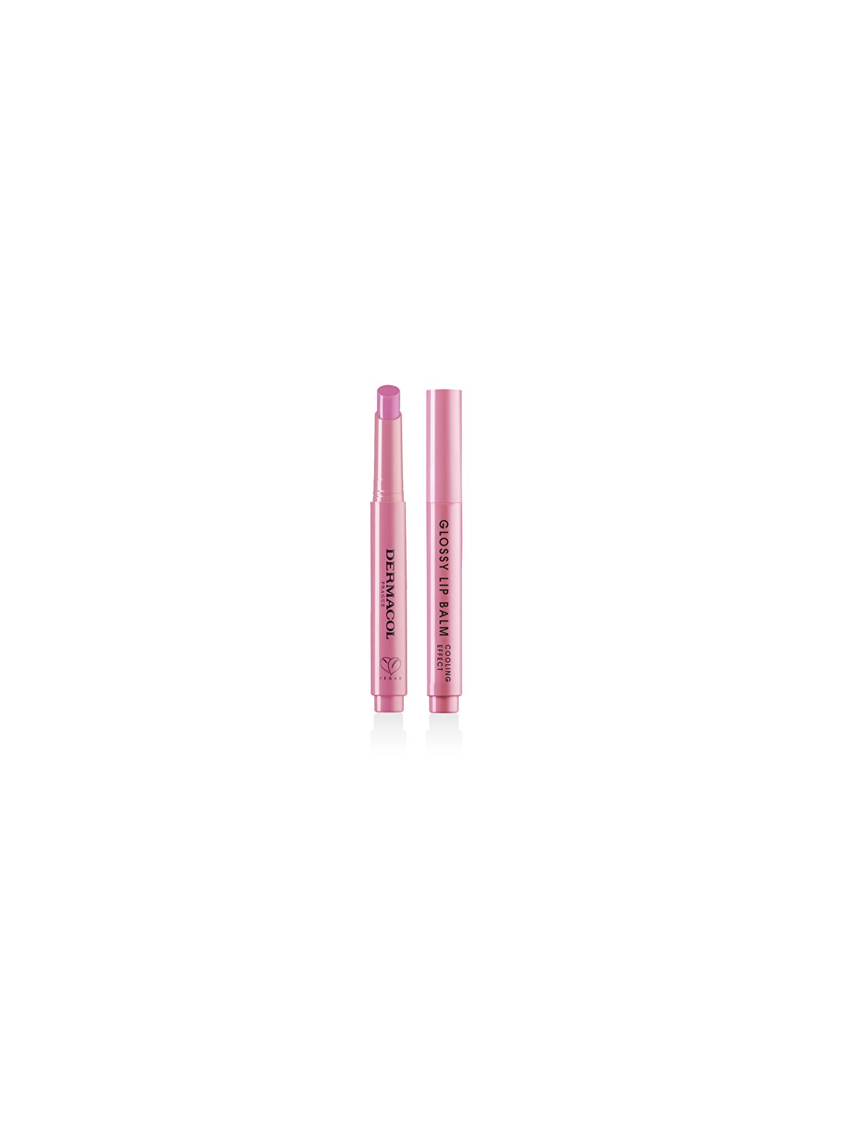 Balsamo labbra lucido Dermacol - Balsamo labbra 2,2 g donna 03 Pesca