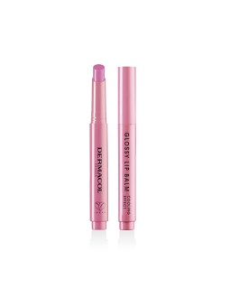 Balsamo labbra lucido Dermacol - Balsamo labbra 2,2 g donna 06 Mora