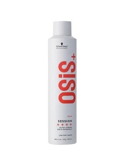 Schwarzkopf Professional Session Lacca per capelli estremamente forte donna 500ml