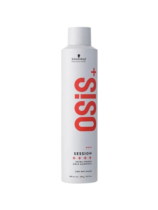 Schwarzkopf Professional Session Lacca per capelli estremamente forte donna 500ml