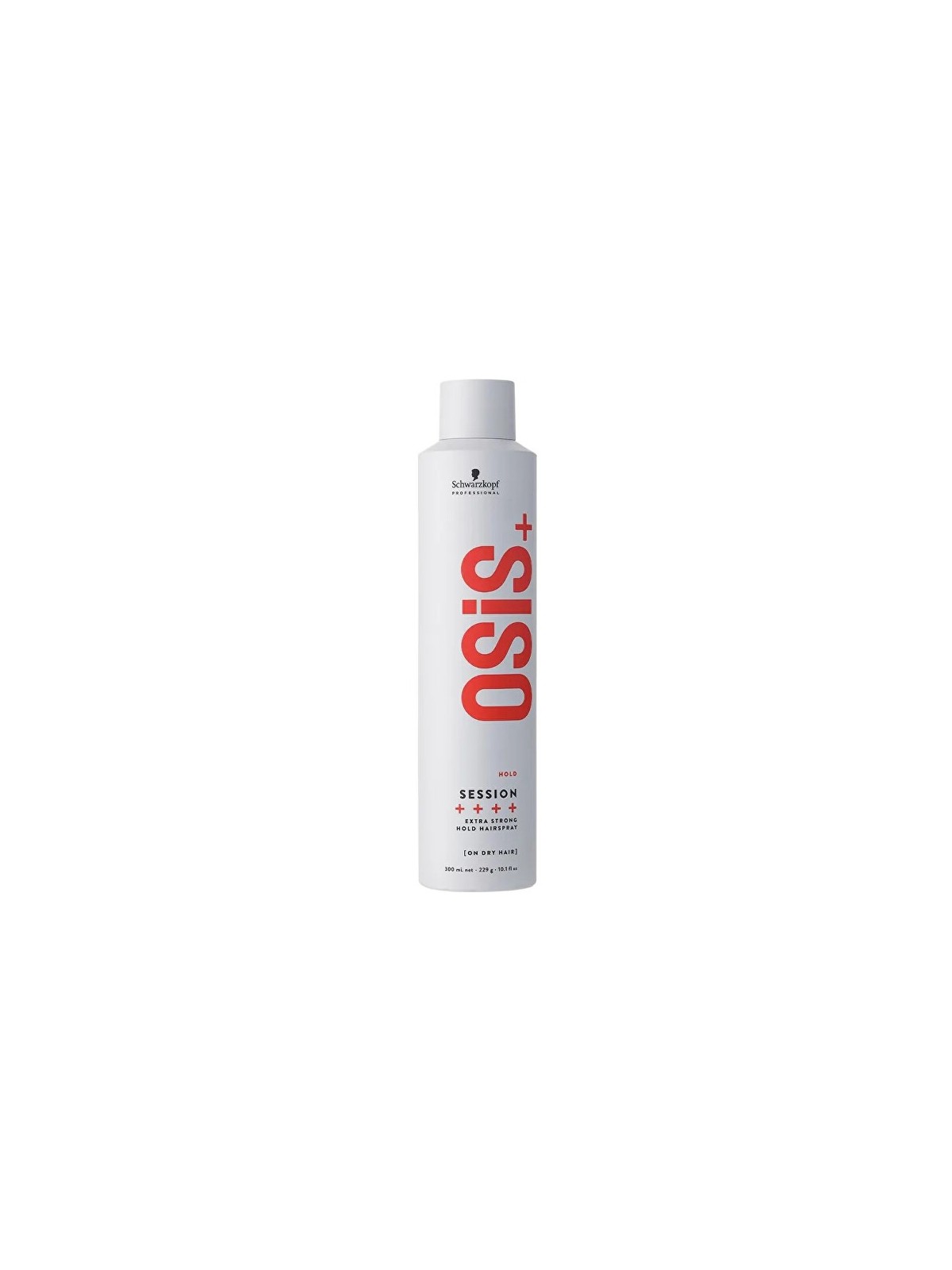 Schwarzkopf Professional Session Lacca per capelli estremamente forte donna 500ml