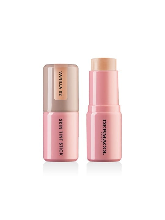 Dermacol Skin Tint Stick - Trucco leggero e idratante in stick 15 g donna 01 Avorio