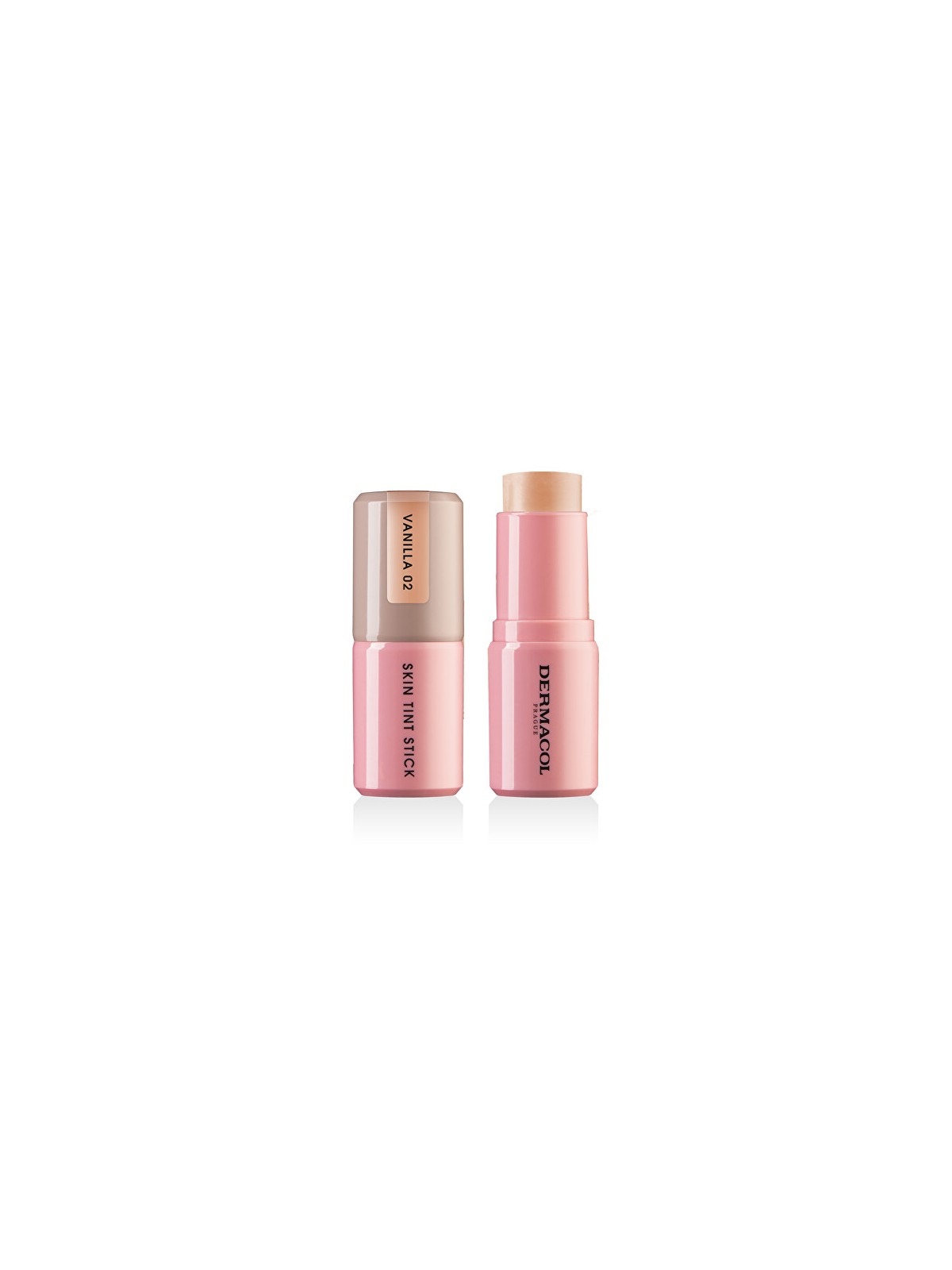 Dermacol Skin Tint Stick - Trucco leggero e idratante in stick 15 g donna 04 Bronze