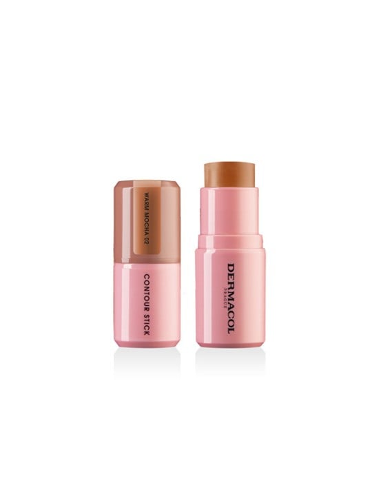 Dermacol Contour Stick 7 g donna 03 Tartufo Fondente
