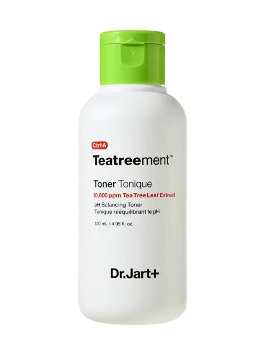 Dr. Jart+ Ctrl-A Teatreement Toner - Tonico viso rinfrescante 200ml donna