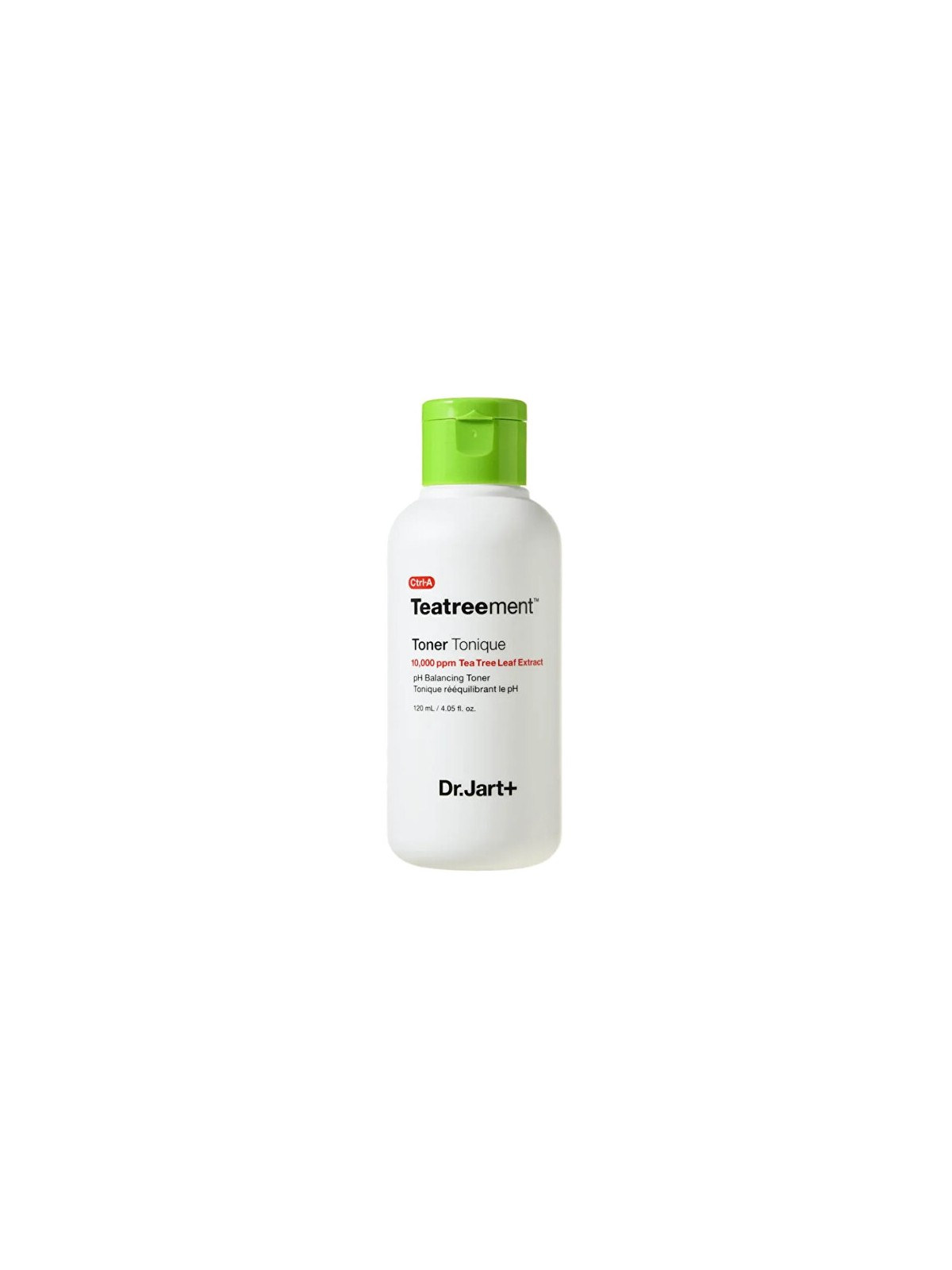 Dr. Jart+ Ctrl-A Teatreement Toner - Tonico viso rinfrescante 200ml donna