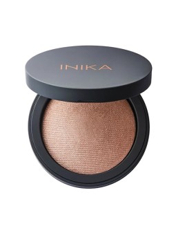 Inika Organic Baked Illuminator - Illuminante minerale naturale cotto al forno 8 g donna Starlight