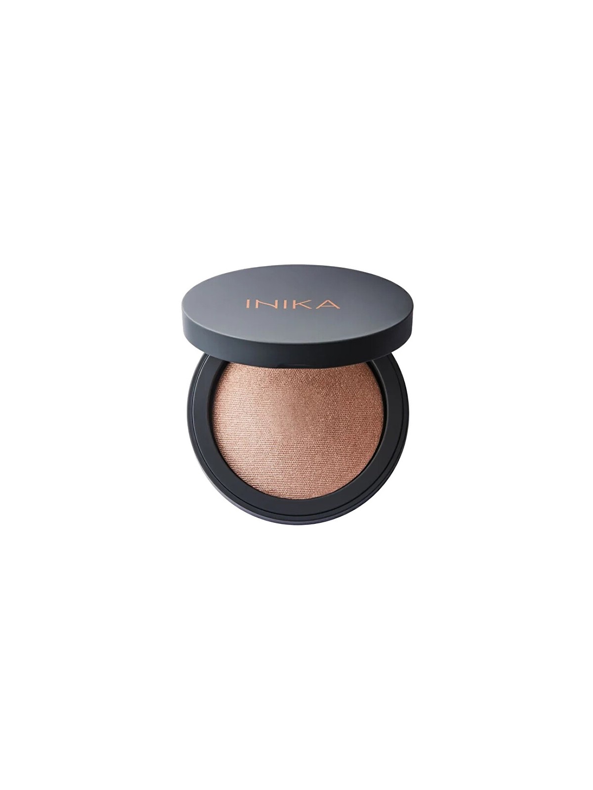 Inika Organic Baked Illuminator - Illuminante minerale naturale cotto al forno 8 g Donna Dewdrop