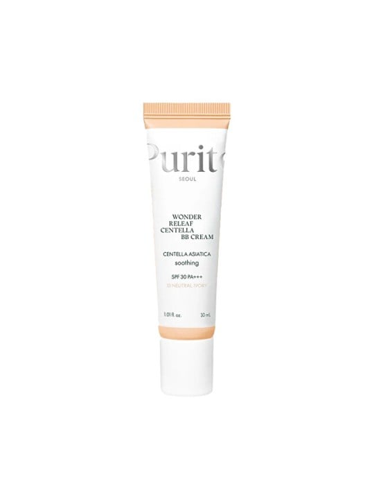 Purito Wonder Releaf Centella BB Cream SPF 30 - BB cream 30ml donna 27 Sand Beige