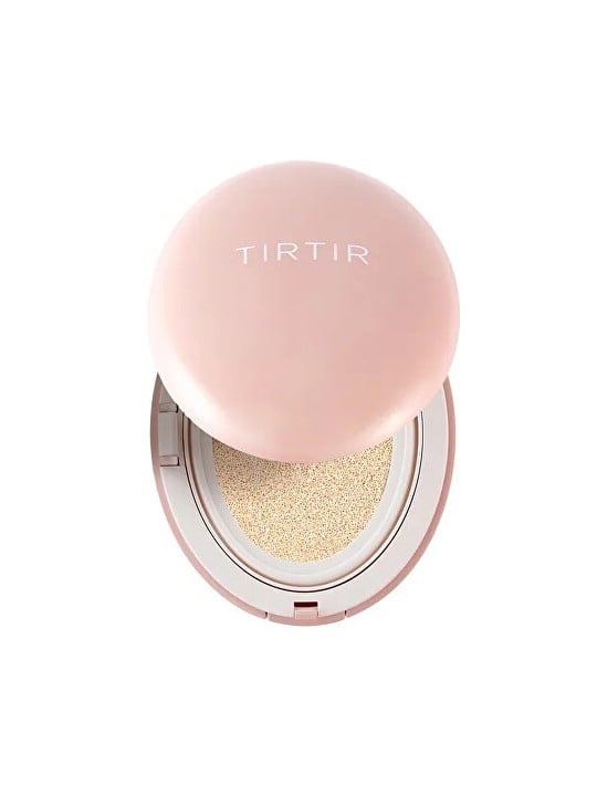 TIRTIR Mask Fit All Cover Cushion - Trucco in spugna 18 g donna 24W Beige tenue