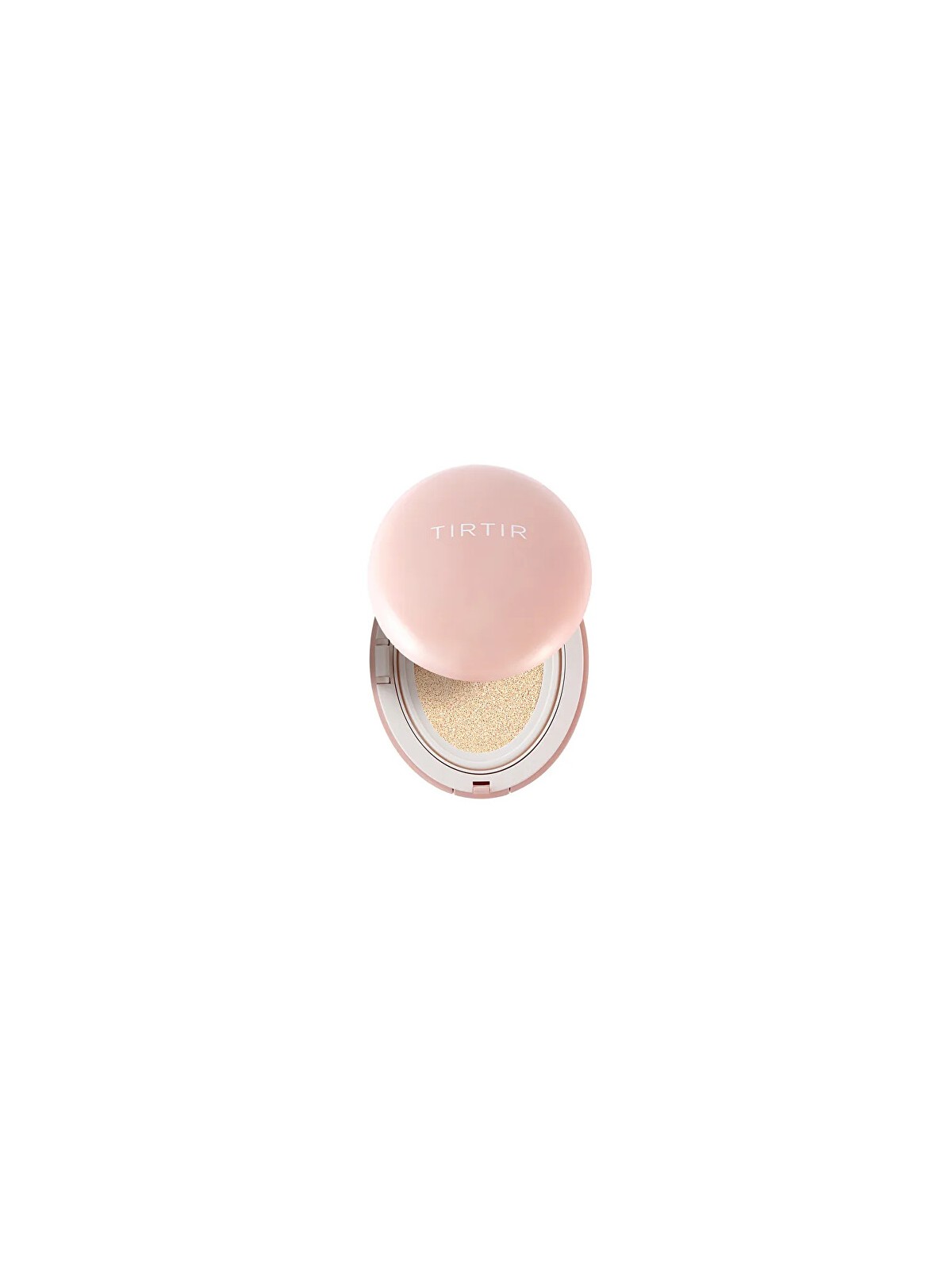 TIRTIR Mask Fit All Cover Cushion - Trucco in spugna 18 g donna 24W Beige tenue