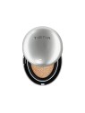 TIRTIR Mask Fit Aura Cushion Foundation - Fondotinta illuminante in spugnetta 18 g donna 31N French Beige