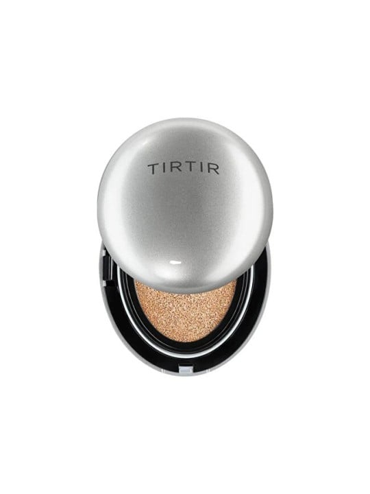 TIRTIR Maschera illuminante in spugnetta Mask Fit Aura Cushion 18 g - Tonalità: 24W Beige tenue donna