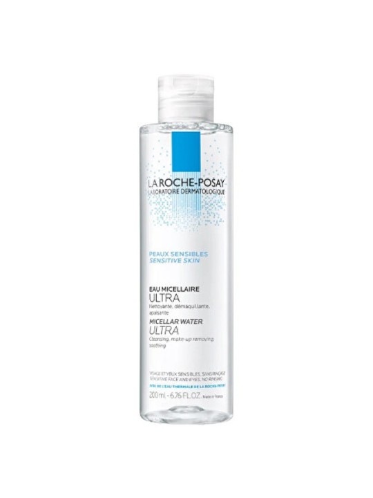 La Roche Posay Micellar Solution 200ml