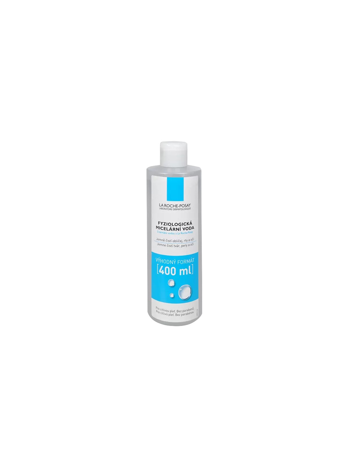 La Roche Posay Micellar Solution 200ml