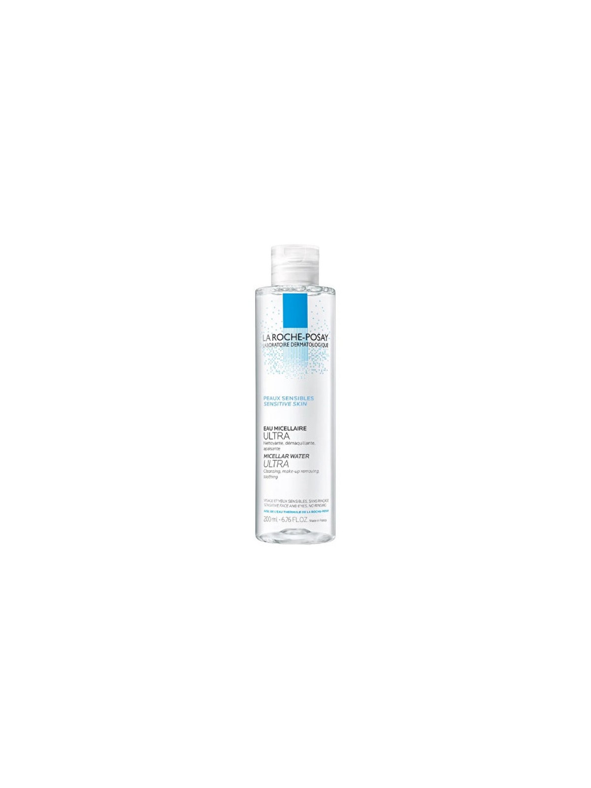 LRP Physiological Micellaire Water Ultra donna 400ml