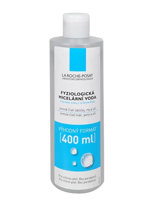 LRP Physiological Micellaire Water Ultra donna 400ml