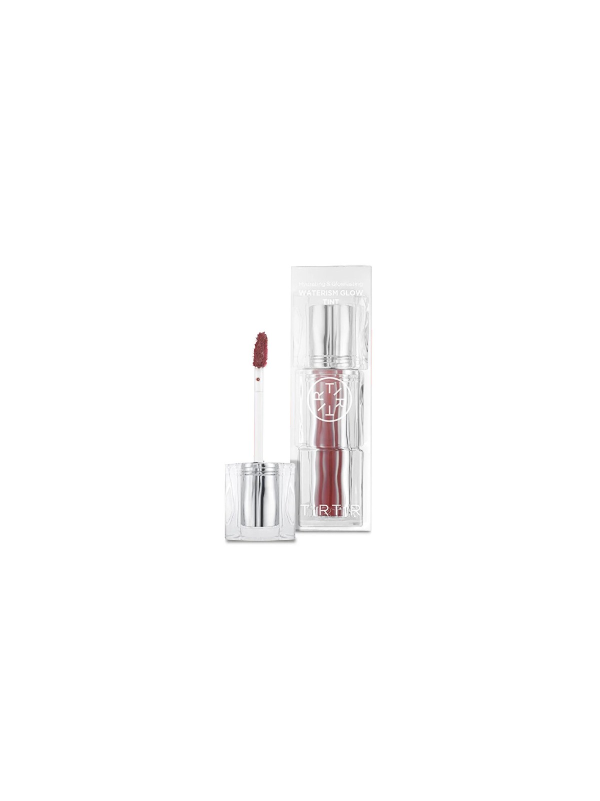 TIRTIR Waterism Glow Tint - Lucidalabbra 4 g donna 14 Rose Bell