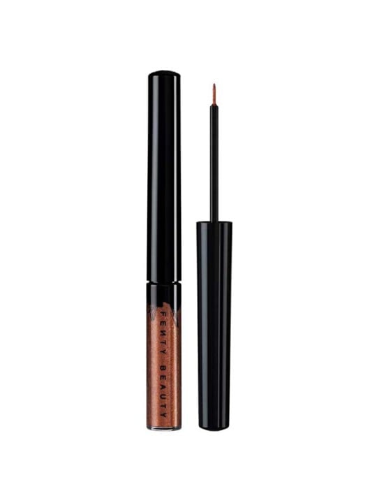 Fenty Beauty Glitty Lid Precise Liquid Eyeliner Ritzy Rose 176 g
