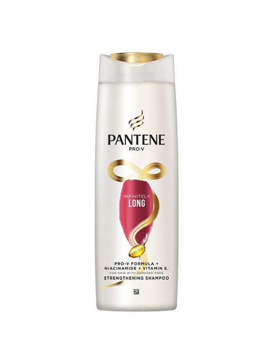 Infinitely Long Shampoo rinforzante per capelli medi e lunghi donna 400ml