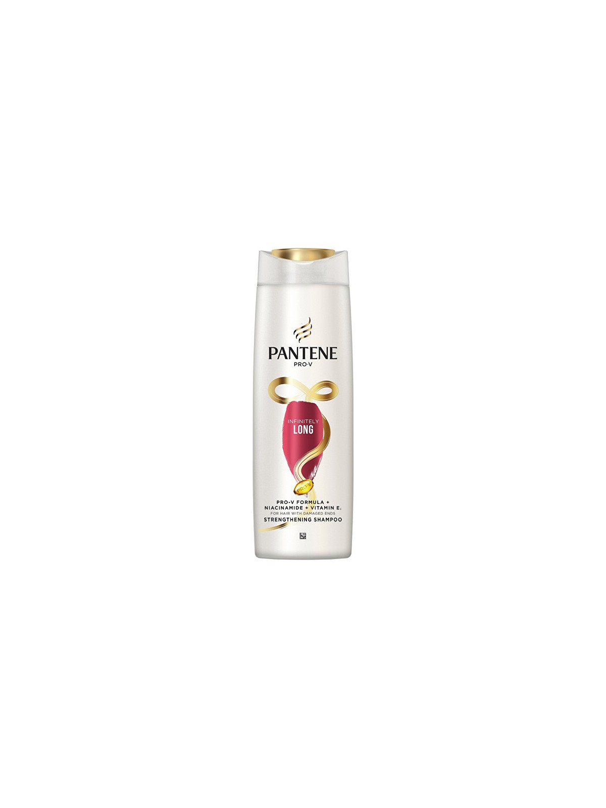 Infinitely Long Shampoo rinforzante per capelli medi e lunghi donna 400ml