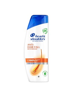 Shampoo antiforfora anticaduta donna