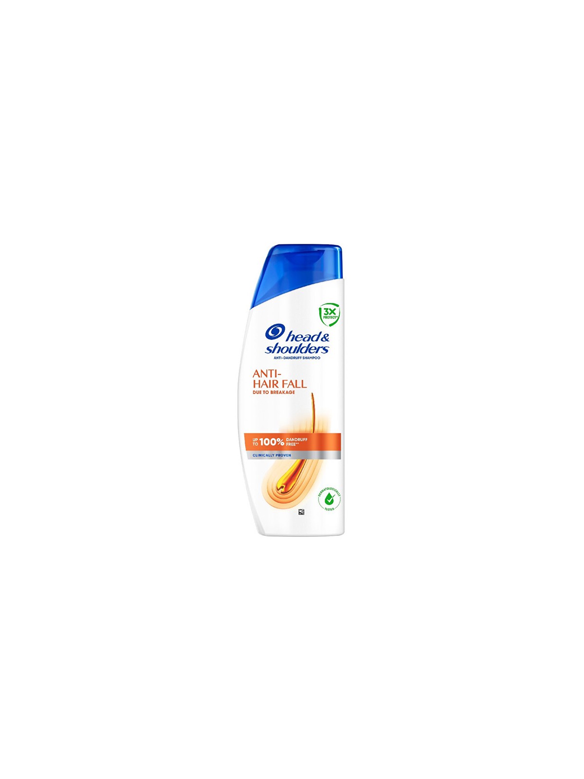 Shampoo antiforfora anticaduta donna