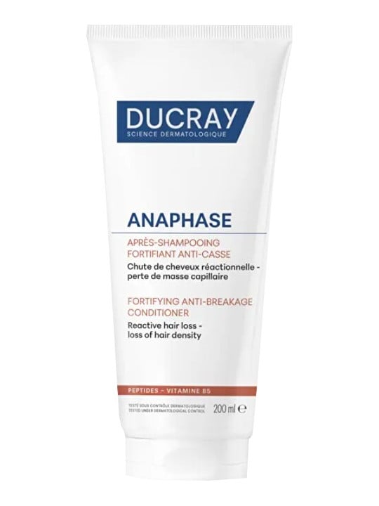 Ducray Anaphase Balsamo Fortificante Anti-Rottura - Balsamo rinforzante contro i capelli deboli? 200ml donna