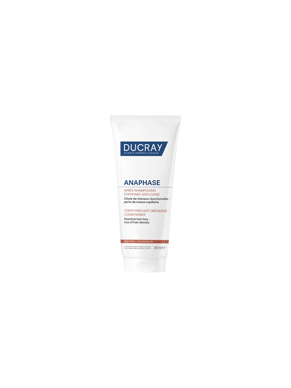 Ducray Anaphase Balsamo Fortificante Anti-Rottura - Balsamo rinforzante contro i capelli deboli? 200ml donna