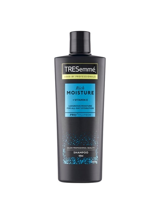TRESemmé Shampoo idratante ricco di vitamina E Shampoo 400 ml donna
