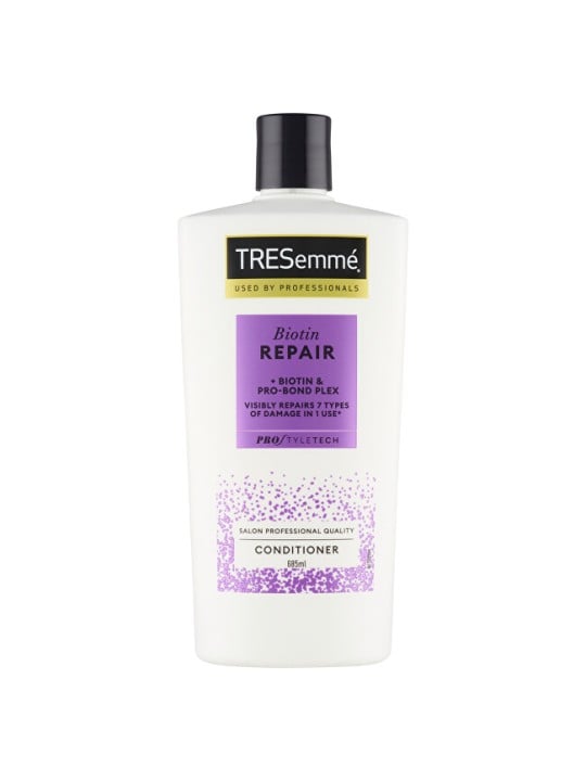 TRESemmé Balsamo per capelli danneggiati Biotin Repair Balsamo 685ml donna