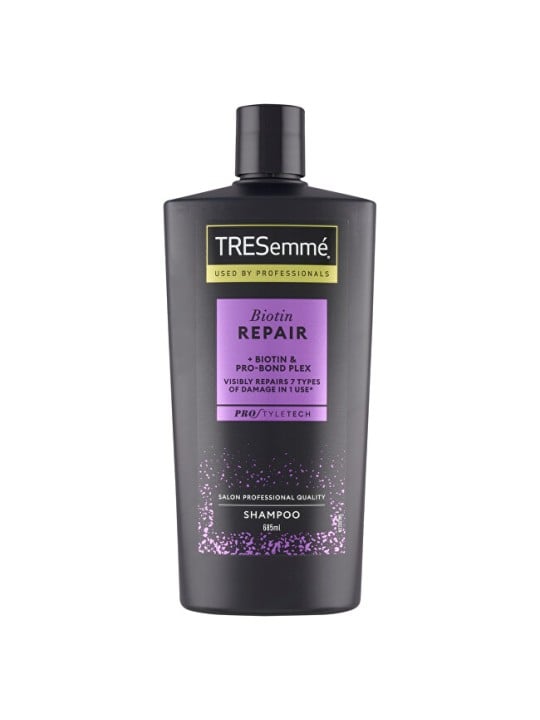 TRESemmé Shampoo per capelli danneggiati Biotin Repair Shampoo 685ml donna
