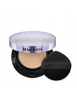 Mizon Collagen Cushion Make-up - Trucco in una spugnetta con ricambio completo 15 g donna 23
