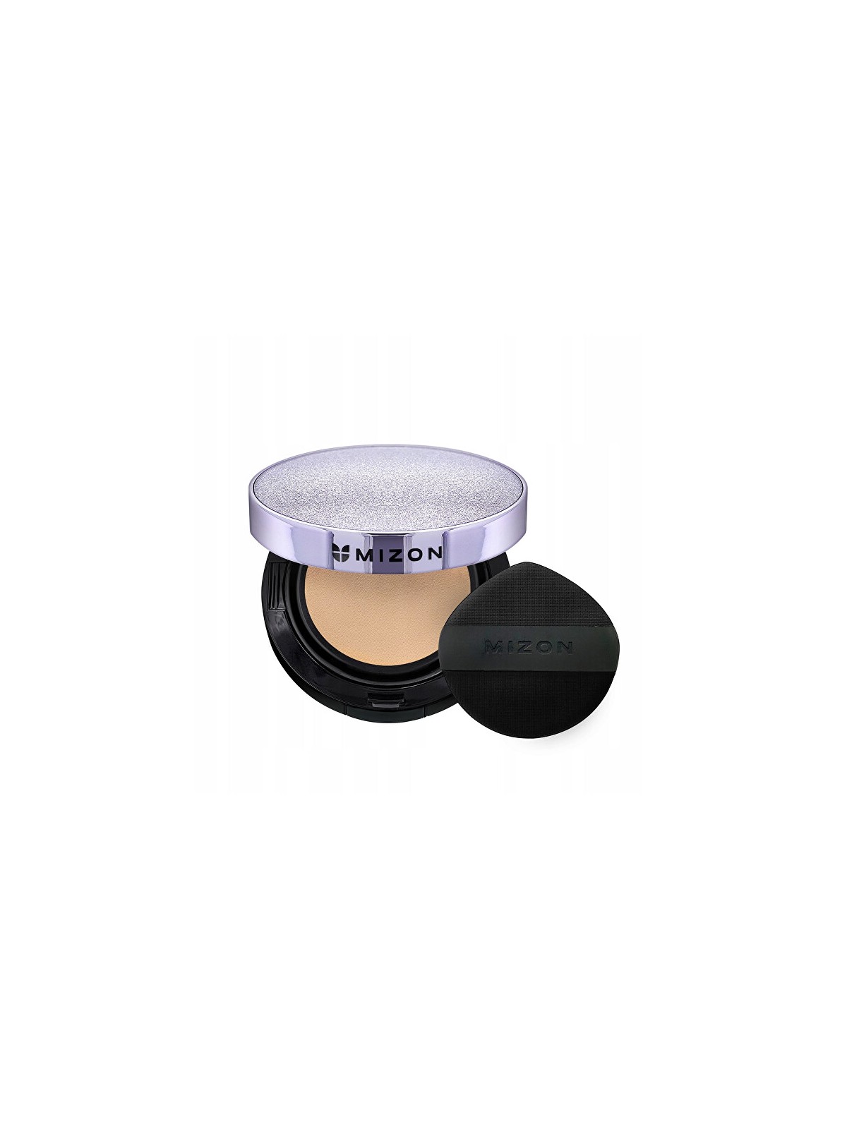 Mizon Collagen Cushion Make-up - Trucco in una spugnetta con ricambio completo 15 g donna 23