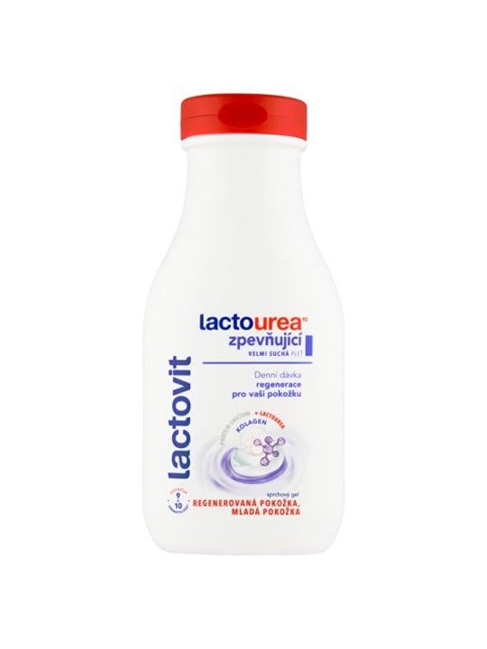 Gel doccia rassodante LactoUrea donna 300ml