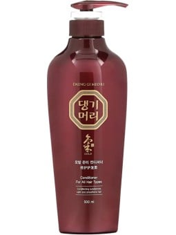 Daeng Gi Meo Ri Balsamo per tutti i tipi di capelli - Balsamo universale 500ml donna