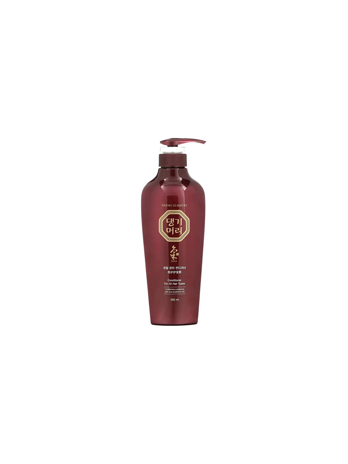 Daeng Gi Meo Ri Balsamo per tutti i tipi di capelli - Balsamo universale 500ml donna