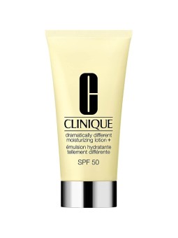 Clinique Lozione idratante DRASTICAMENTE DIVERSA + SPF50 50ml unisex