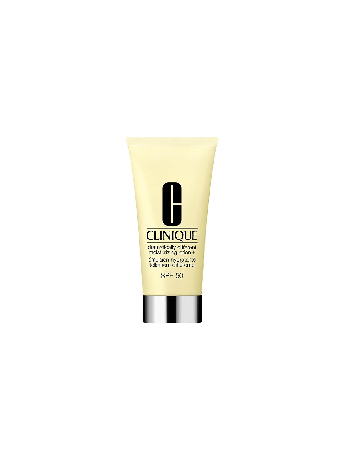 Clinique Lozione idratante DRASTICAMENTE DIVERSA + SPF50 50ml unisex