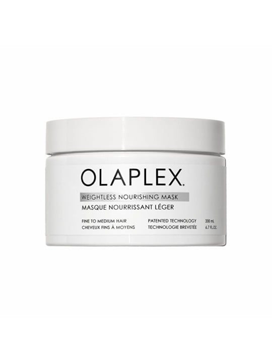 Olaplex Maschera Nutriente Leggera - Maschera leggera nutriente per capelli 370ml donna