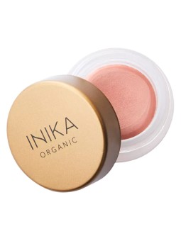 Inika Crema Labbra e Guance Biologica - Crema biologica multiuso 3,5 g donna Morning