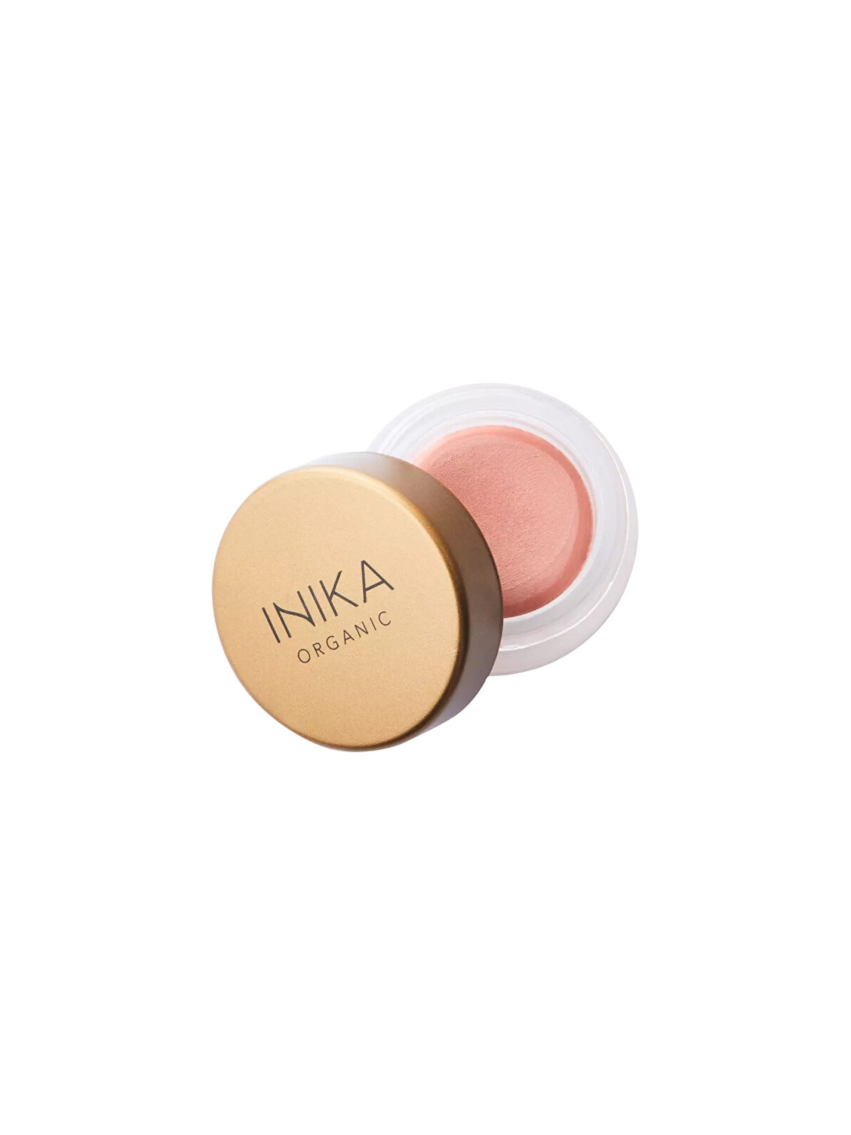 Inika Crema Labbra e Guance Biologica - Crema biologica multiuso 3,5 g donna Morning