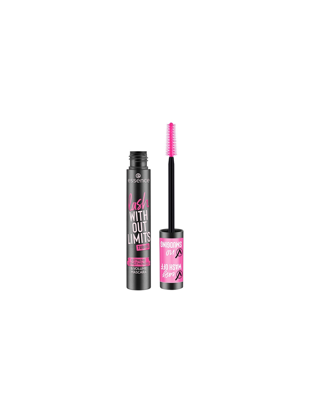 Essence Extreme Lengthening & Volume Mascara - Mascara allungante e volumizzante 13ml Donna Nero